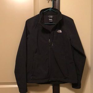 The North Face hardshell fall/winter jacket